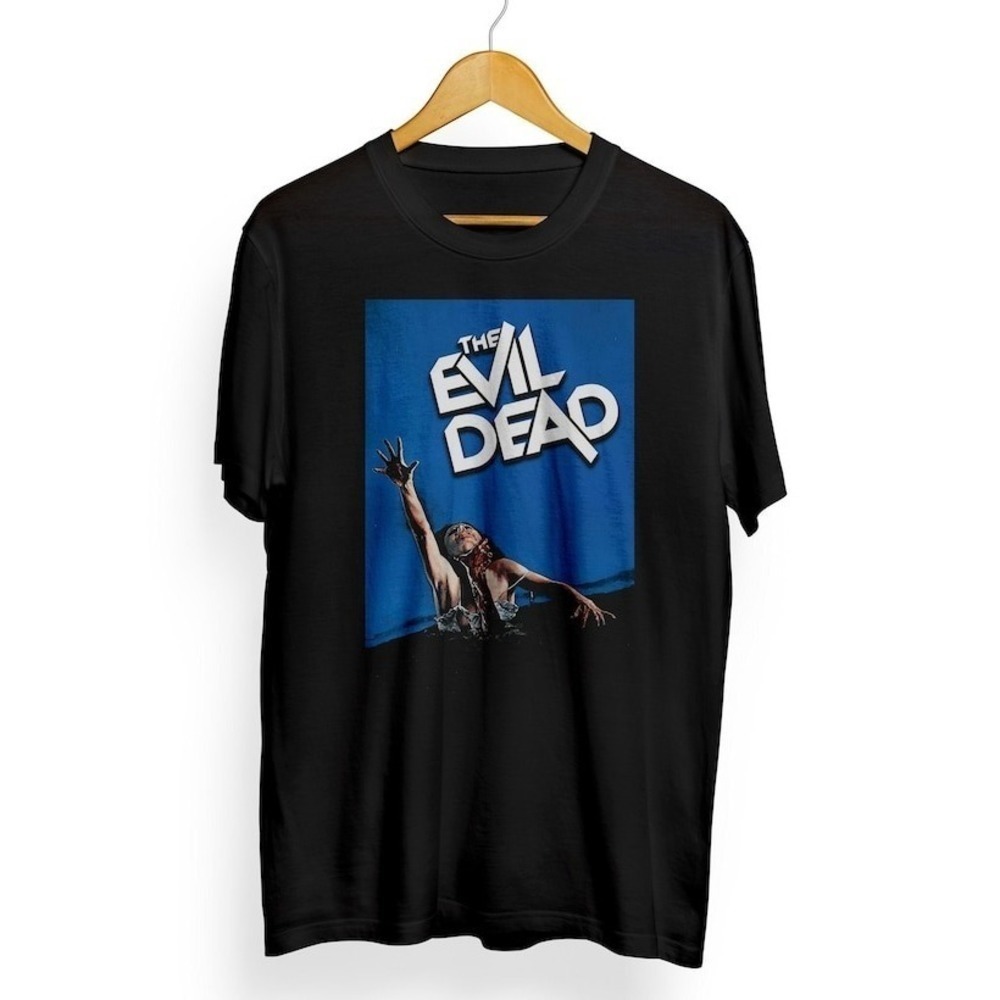 The Evil Dead Tshirt 80S Horror Classic Retro 80S Evil Dead Shirt